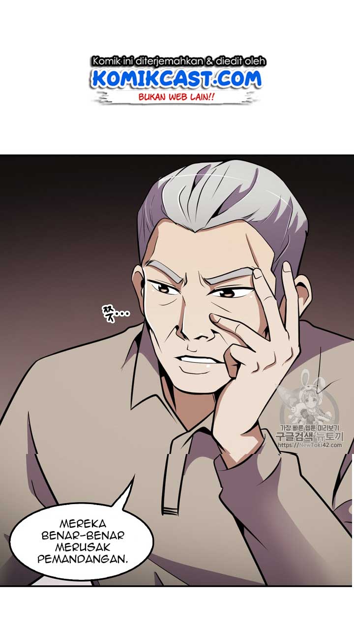 Again My Life Chapter 25 Bahasa Indonesia